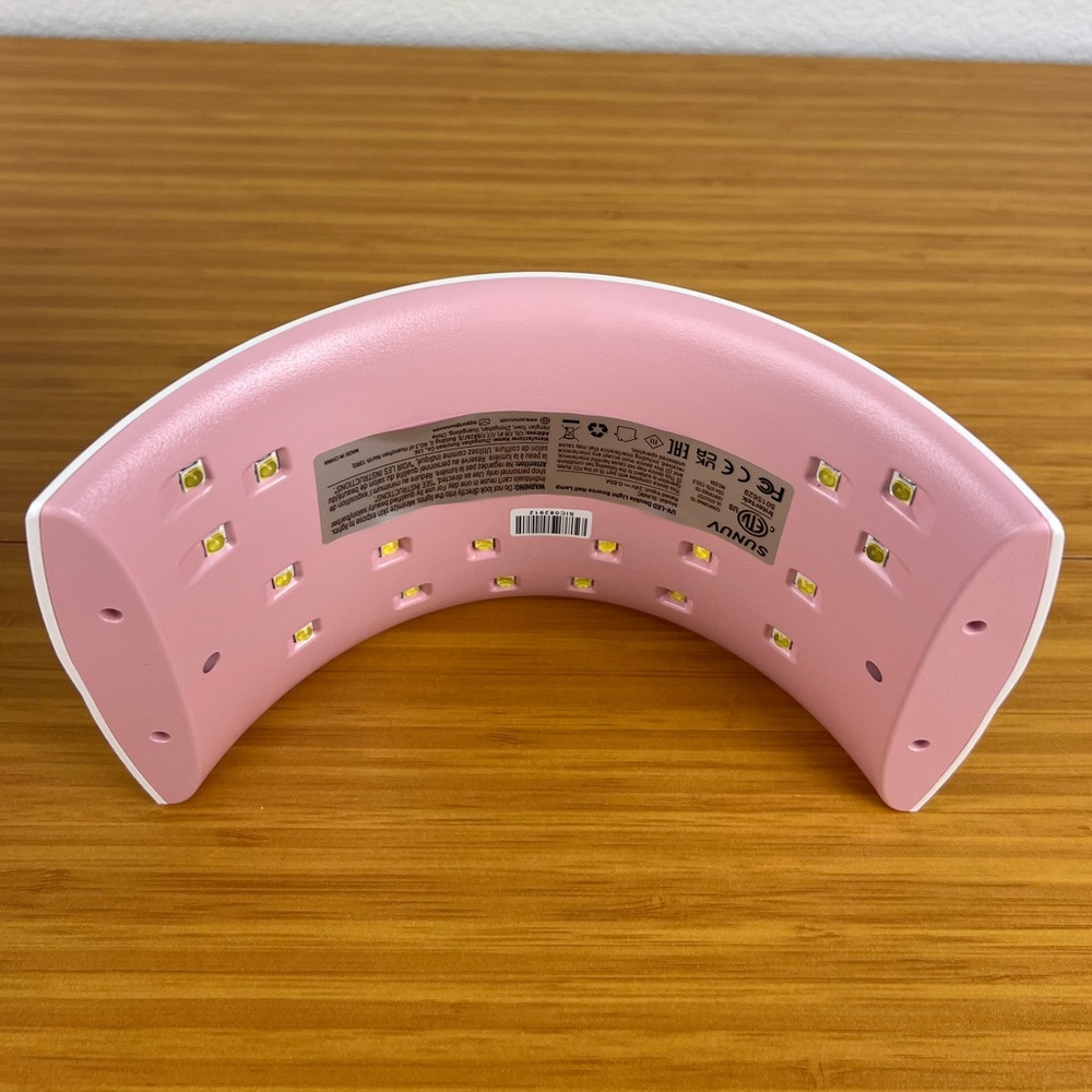 LED/UV Lamp for Nails - Picture 8 of 9